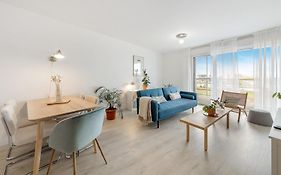 L'Odyssee - Bel Appartement -Terrasse/Parking